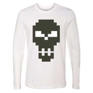 Cotton Long Sleeve T-Shirt Thumbnail