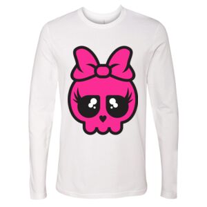 Cotton Long Sleeve T-Shirt Thumbnail