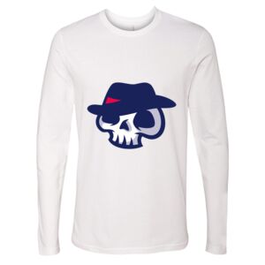 Cotton Long Sleeve T-Shirt Thumbnail