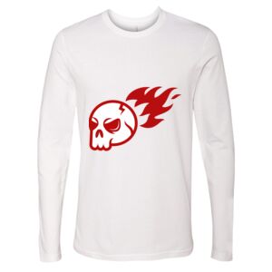 Cotton Long Sleeve T-Shirt Thumbnail