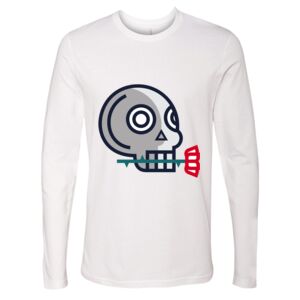 Cotton Long Sleeve T-Shirt Thumbnail