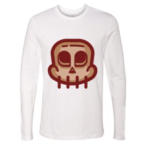 Cotton Long Sleeve T-Shirt Thumbnail