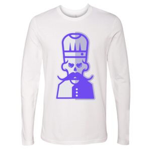 Cotton Long Sleeve T-Shirt Thumbnail