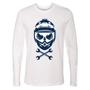 Cotton Long Sleeve T-Shirt Thumbnail