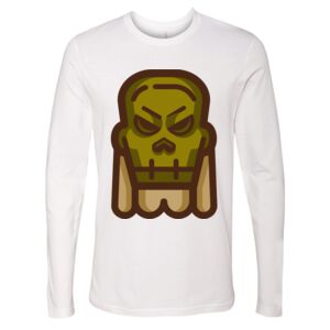 Cotton Long Sleeve T-Shirt Thumbnail