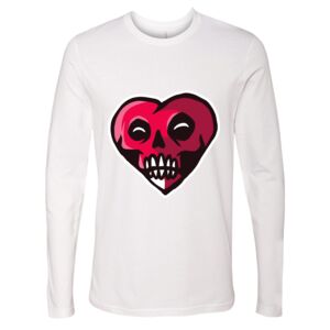 Cotton Long Sleeve T-Shirt Thumbnail