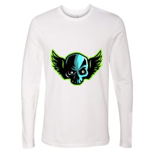 Cotton Long Sleeve T-Shirt Thumbnail