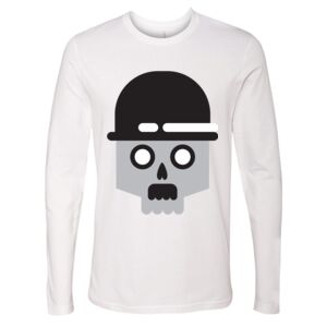 Cotton Long Sleeve T-Shirt Thumbnail