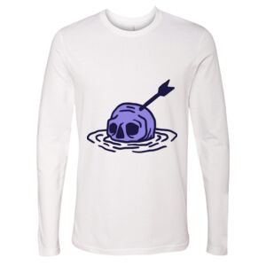 Cotton Long Sleeve T-Shirt Thumbnail