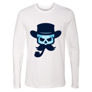 Cotton Long Sleeve T-Shirt Thumbnail