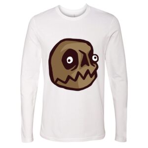 Cotton Long Sleeve T-Shirt Thumbnail