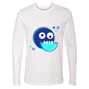 Cotton Long Sleeve T-Shirt Thumbnail