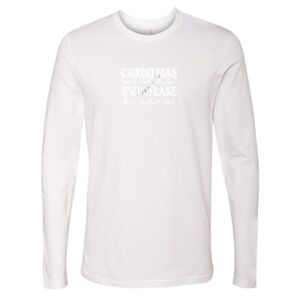 Cotton Long Sleeve T-Shirt Thumbnail