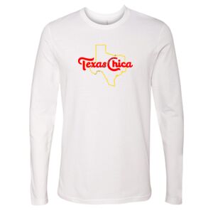 Cotton Long Sleeve T-Shirt Thumbnail