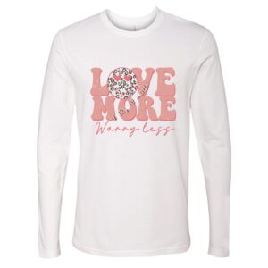 Cotton Long Sleeve T-Shirt Thumbnail