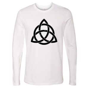 Cotton Long Sleeve T-Shirt Thumbnail