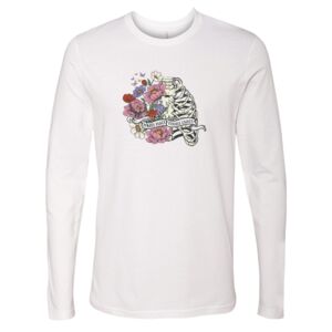 Cotton Long Sleeve T-Shirt Thumbnail