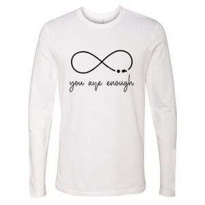 Cotton Long Sleeve T-Shirt Thumbnail