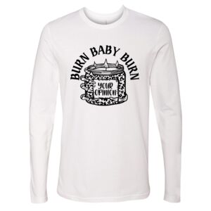 Cotton Long Sleeve T-Shirt Thumbnail