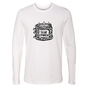 Cotton Long Sleeve T-Shirt Thumbnail