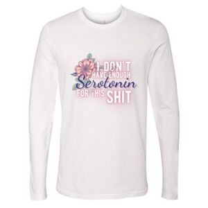 Cotton Long Sleeve T-Shirt Thumbnail