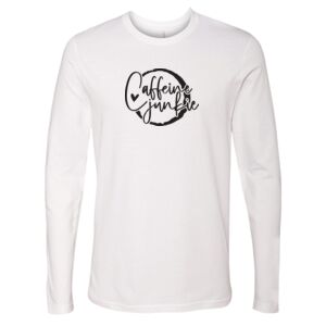 Cotton Long Sleeve T-Shirt Thumbnail