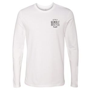 Cotton Long Sleeve T-Shirt Thumbnail