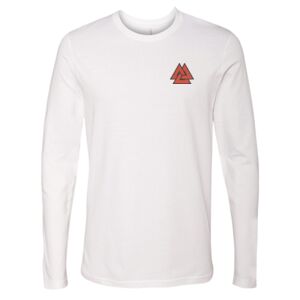 Cotton Long Sleeve T-Shirt Thumbnail