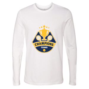 Cotton Long Sleeve T-Shirt Thumbnail