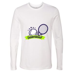 Cotton Long Sleeve T-Shirt Thumbnail