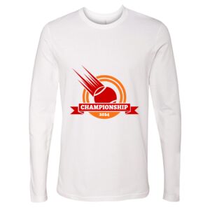 Cotton Long Sleeve T-Shirt Thumbnail