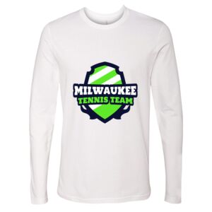 Cotton Long Sleeve T-Shirt Thumbnail