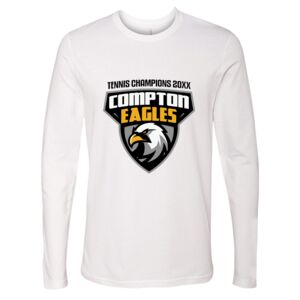 Cotton Long Sleeve T-Shirt Thumbnail