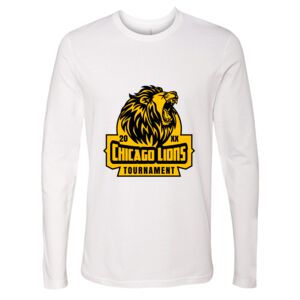 Cotton Long Sleeve T-Shirt Thumbnail