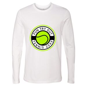 Cotton Long Sleeve T-Shirt Thumbnail