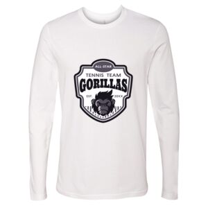 Cotton Long Sleeve T-Shirt Thumbnail