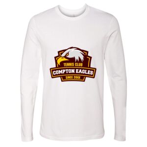 Cotton Long Sleeve T-Shirt Thumbnail