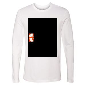 Cotton Long Sleeve T-Shirt Thumbnail