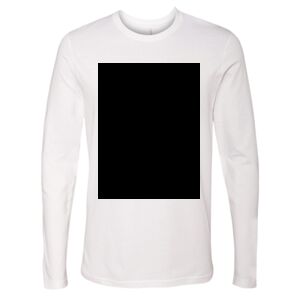 Cotton Long Sleeve T-Shirt Thumbnail