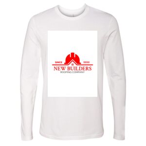 Cotton Long Sleeve T-Shirt Thumbnail