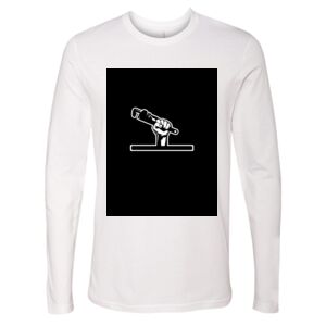 Cotton Long Sleeve T-Shirt Thumbnail