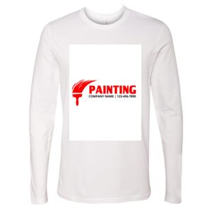 Cotton Long Sleeve T-Shirt Thumbnail