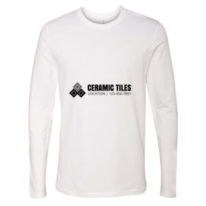 Cotton Long Sleeve T-Shirt Thumbnail