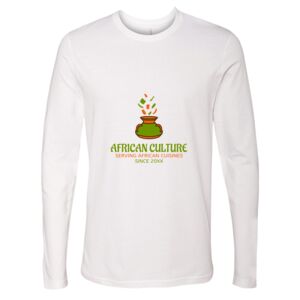 Cotton Long Sleeve T-Shirt Thumbnail