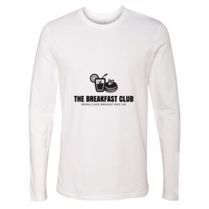 Cotton Long Sleeve T-Shirt Thumbnail