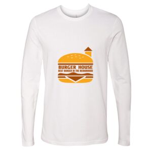 Cotton Long Sleeve T-Shirt Thumbnail