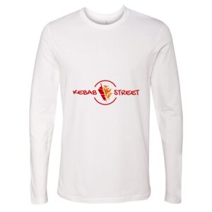 Cotton Long Sleeve T-Shirt Thumbnail