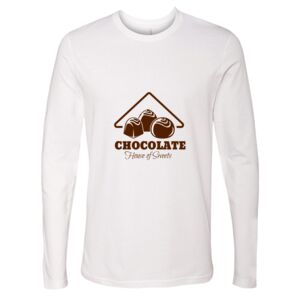 Cotton Long Sleeve T-Shirt Thumbnail