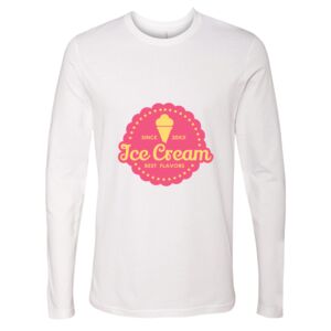 Cotton Long Sleeve T-Shirt Thumbnail