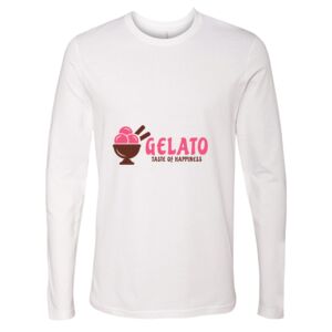 Cotton Long Sleeve T-Shirt Thumbnail